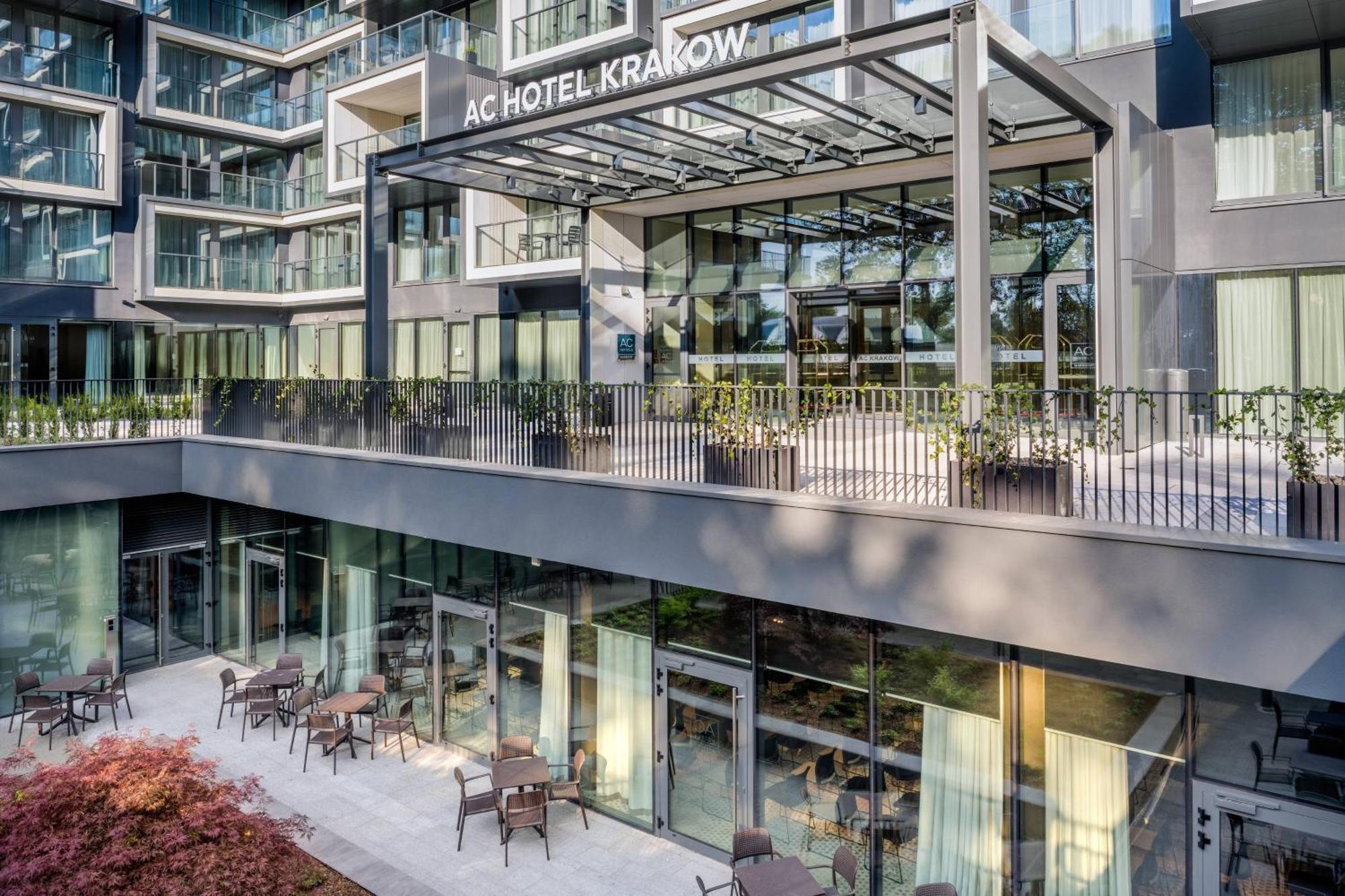 Ac Hotel By Marriott Krakow — Fotos 3